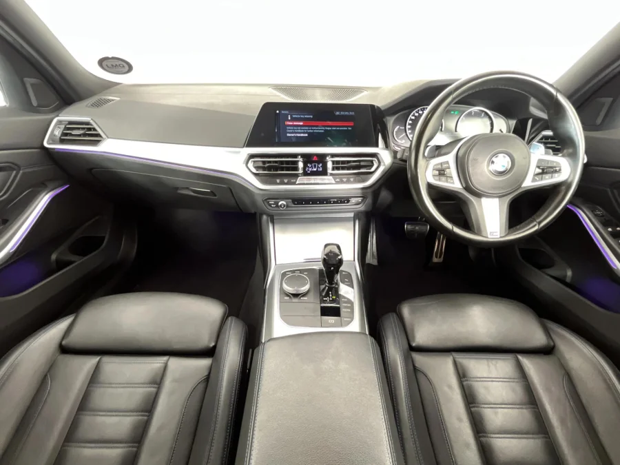 Used 2019 BMW 3 Series 320d M Sport Launch Edition - WeBuyCars Mbombela Used 2019 BMW 3 Series 320d M Sport Launch Edition - WeBuyCars Mbombela