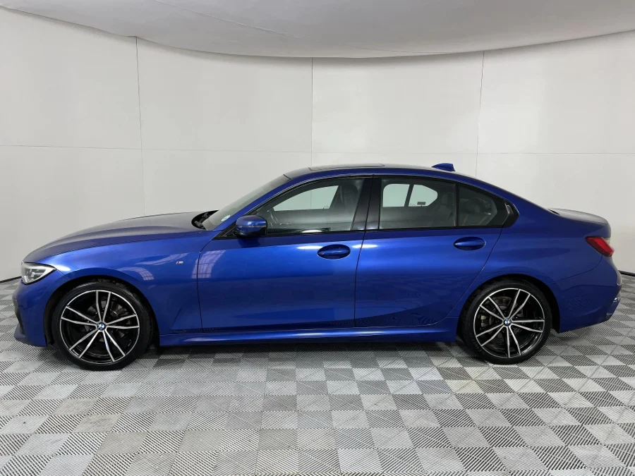 Used 2019 BMW 3 Series 320d M Sport Launch Edition - WeBuyCars Mbombela Used 2019 BMW 3 Series 320d M Sport Launch Edition - WeBuyCars Mbombela