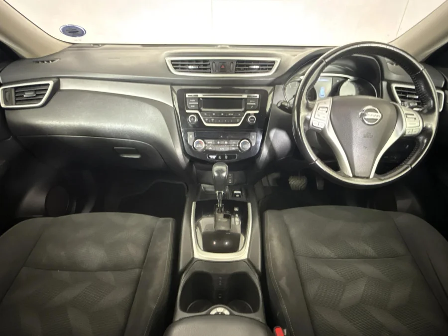 Used 2017 Nissan X-Trail 2.5 4x4 SE - WeBuyCars Midstream Used 2017 Nissan X-Trail 2.5 4x4 SE - WeBuyCars Midstream