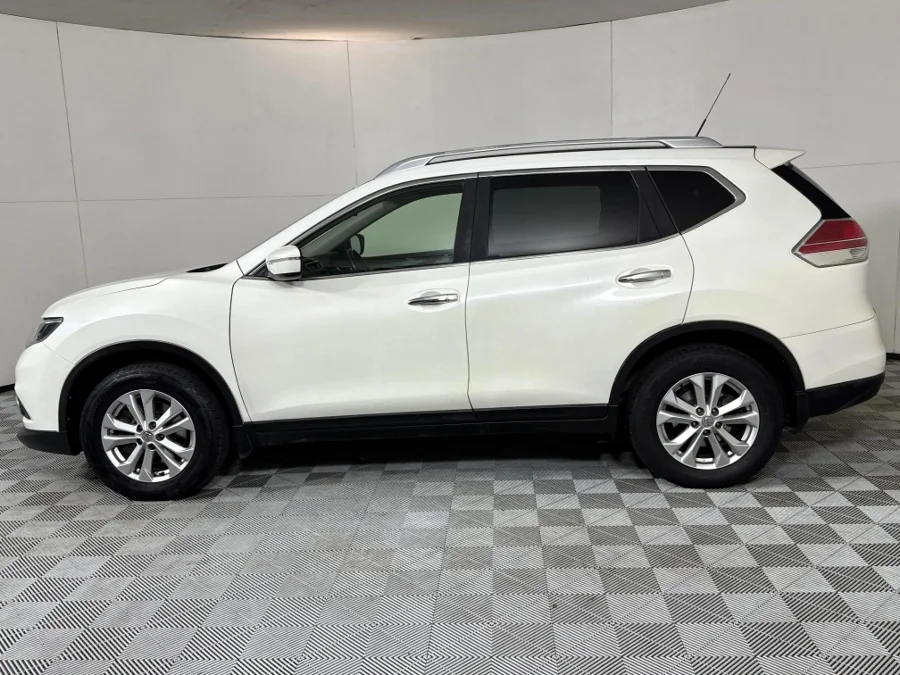 Used 2017 Nissan X-Trail 2.5 4x4 SE - WeBuyCars Midstream Used 2017 Nissan X-Trail 2.5 4x4 SE - WeBuyCars Midstream