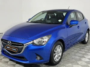 Used 2015 Mazda Mazda2 1.5 Dynamic auto