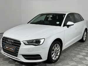Used 2013 Audi A3 Sportback 1.6TDI S
