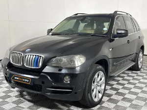 Used 2008 BMW X5 xDrive48i