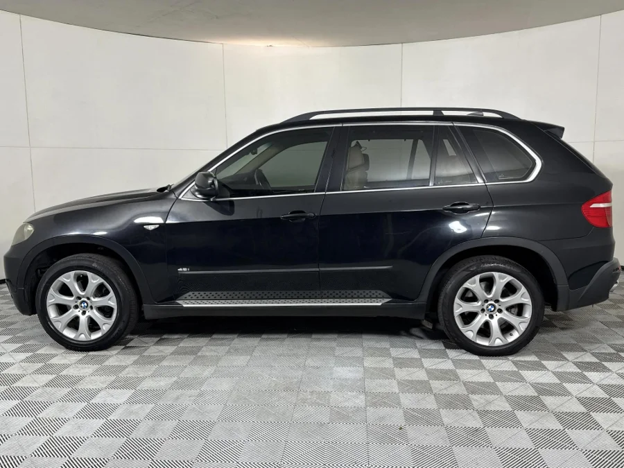Used 2008 BMW X5 xDrive48i - WeBuyCars Midstream