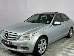 Used 2011 Mercedes-Benz C-Class C180CGI Avantgarde Touchshift