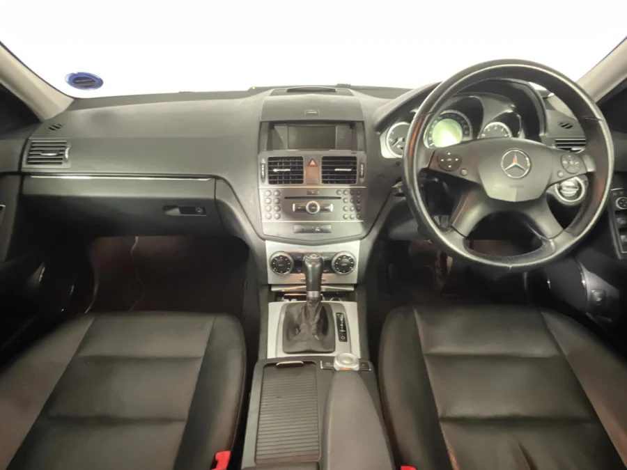 Used 2011 Mercedes-Benz C-Class C180CGI Avantgarde Touchshift - WeBuyCars Brackenfell Cape Town