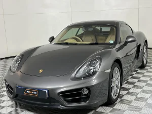 Used 2013 Porsche Cayman Black Edition