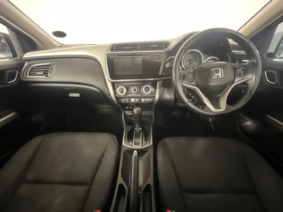 Used 2018 Honda Ballade 1.5 Elegance auto - WeBuyCars Germiston