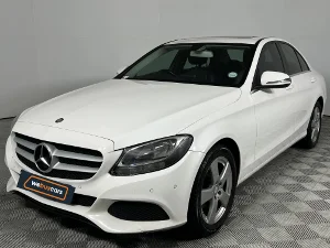Used 2015 Mercedes-Benz C-Class C180 auto