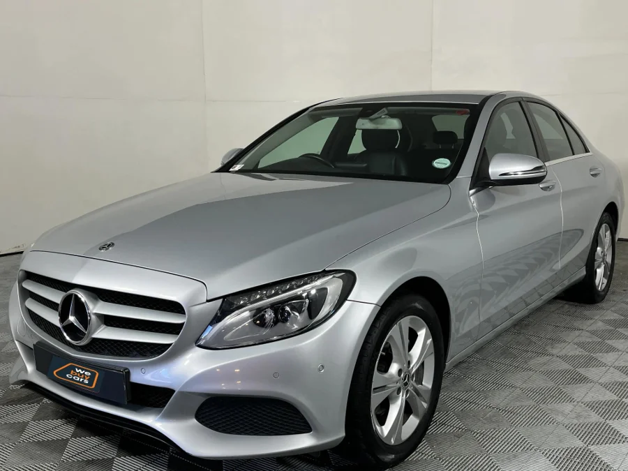 Used 2017 Mercedes-Benz C-Class C180 auto - WeBuyCars Richmond Used 2017 Mercedes-Benz C-Class C180 auto - WeBuyCars Richmond