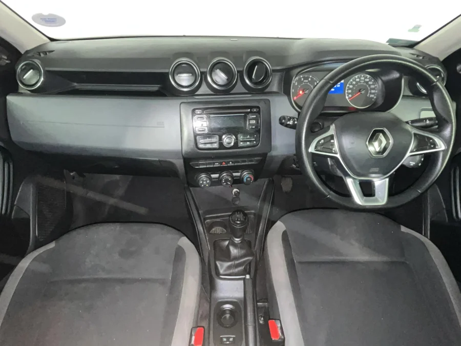 Used 2018 Renault Duster 1.6 Expression - WeBuyCars Epping Used 2018 Renault Duster 1.6 Expression - WeBuyCars Epping