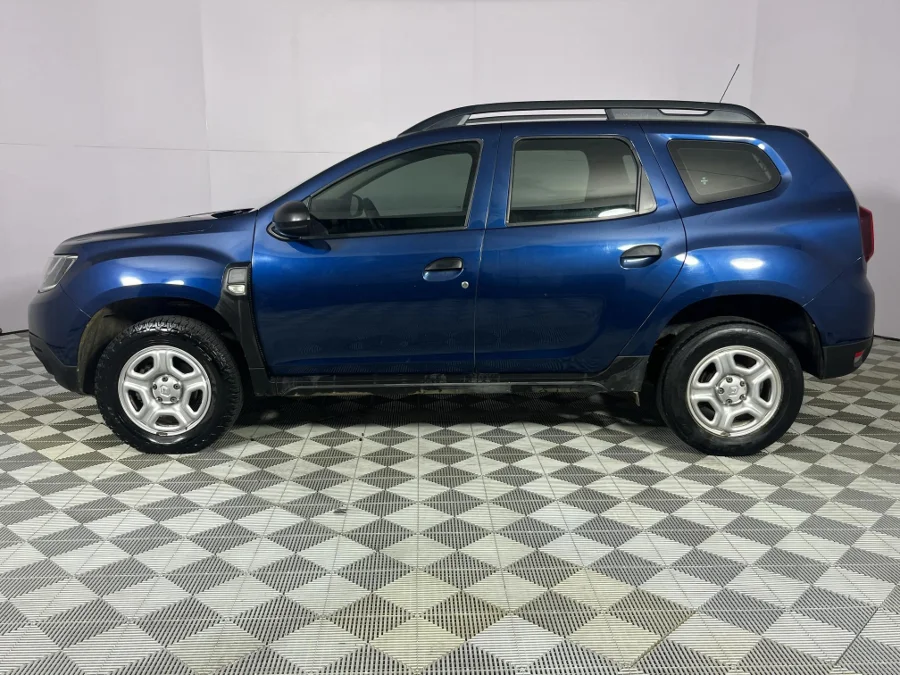 Used 2018 Renault Duster 1.6 Expression - WeBuyCars Epping Used 2018 Renault Duster 1.6 Expression - WeBuyCars Epping