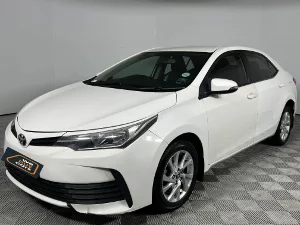 Used 2021 Toyota Corolla Quest 1.8 Prestige auto