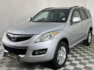 Used 2018 GWM H5 2.4L City