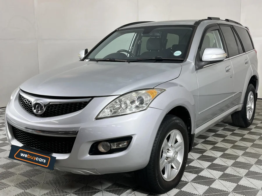 Used 2018 GWM H5 2.4L City - WeBuyCars The Dome Used 2018 GWM H5 2.4L City - WeBuyCars The Dome