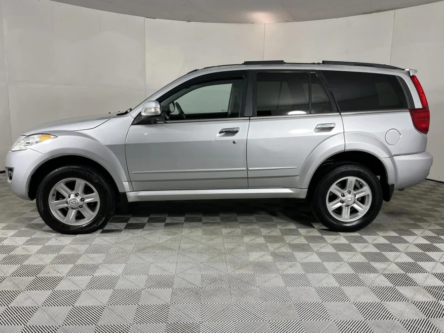 Used 2018 GWM H5 2.4L City - WeBuyCars The Dome Used 2018 GWM H5 2.4L City - WeBuyCars The Dome
