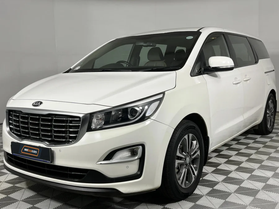 Used 2019 Kia Grand Sedona 2.2CRDi EX+ - WeBuyCars Silverlakes Used 2019 Kia Grand Sedona 2.2CRDi EX+ - WeBuyCars Silverlakes