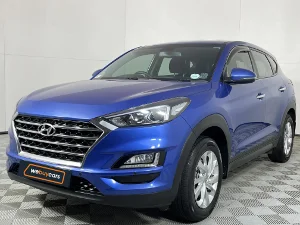 Used 2019 Hyundai Tucson 2.0 Premium