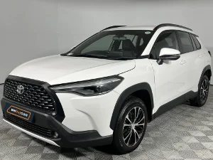 Used 2023 Toyota Corolla Cross 1.8 XS