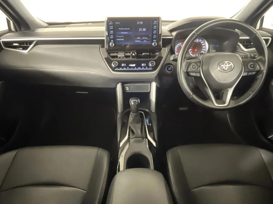 Used 2023 Toyota Corolla Cross 1.8 XS - WeBuyCars Richmond Used 2023 Toyota Corolla Cross 1.8 XS - WeBuyCars Richmond