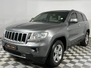 Used 2012 Jeep Grand Cherokee 3.6L Limited