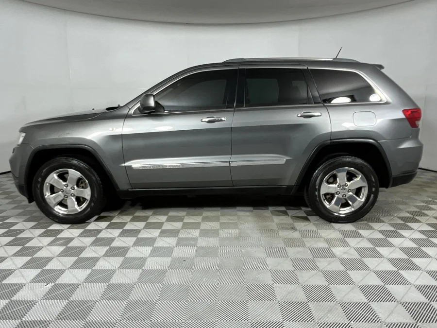 Used 2012 Jeep Grand Cherokee 3.6L Limited - WeBuyCars Silverlakes
