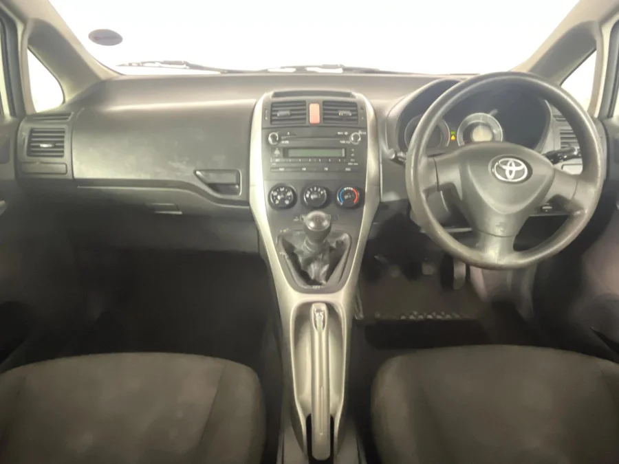 Used 2008 Toyota Auris 1.6 RT - WeBuyCars Richmond
