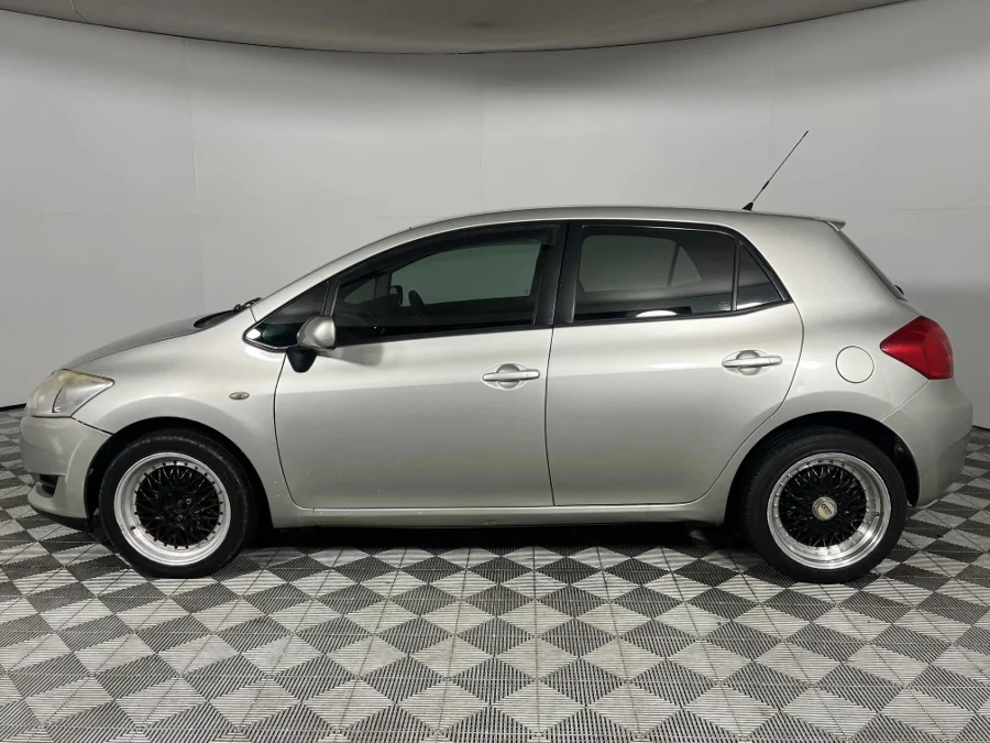 Used 2008 Toyota Auris 1.6 RT - WeBuyCars Richmond