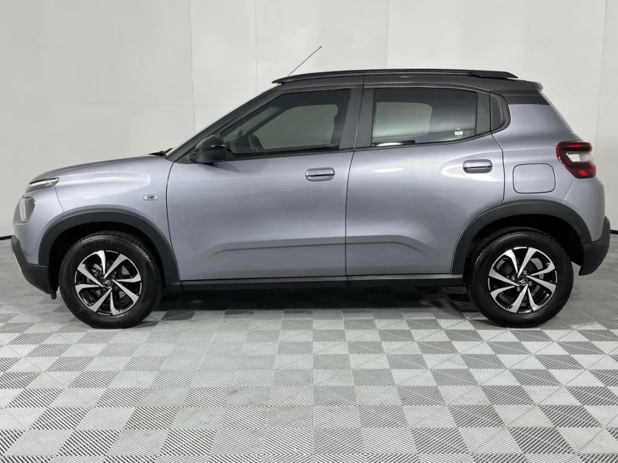 Used 2024 Citroen C3 1.2 Max - WeBuyCars Gqeberha Used 2024 Citroen C3 1.2 Max - WeBuyCars Gqeberha