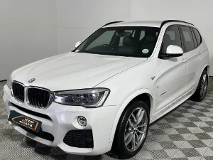 Used 2015 BMW X3 xDrive20d M Sport