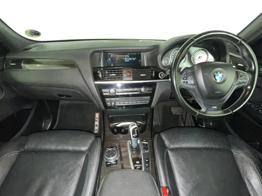Used 2015 BMW X3 xDrive20d M Sport - WeBuyCars Germiston Used 2015 BMW X3 xDrive20d M Sport - WeBuyCars Germiston