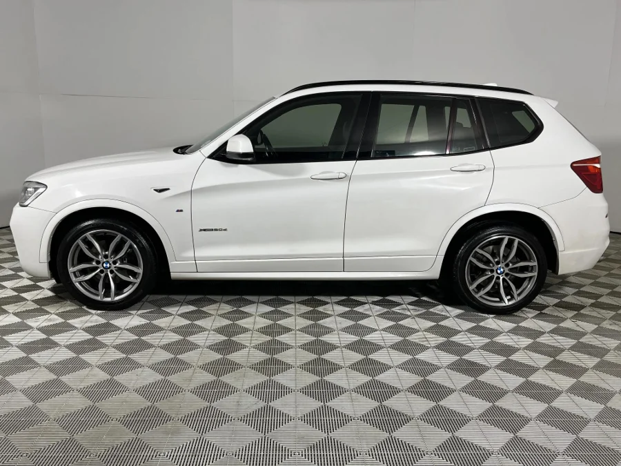 Used 2015 BMW X3 xDrive20d M Sport - WeBuyCars Germiston Used 2015 BMW X3 xDrive20d M Sport - WeBuyCars Germiston