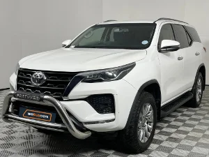 Used 2021 Toyota Fortuner 2.8GD-6
