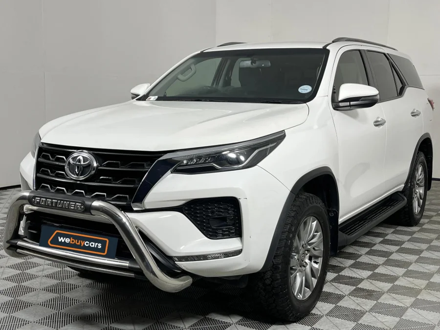Used 2021 Toyota Fortuner 2.8GD-6 - WeBuyCars Pietermaritzburg Used 2021 Toyota Fortuner 2.8GD-6 - WeBuyCars Pietermaritzburg