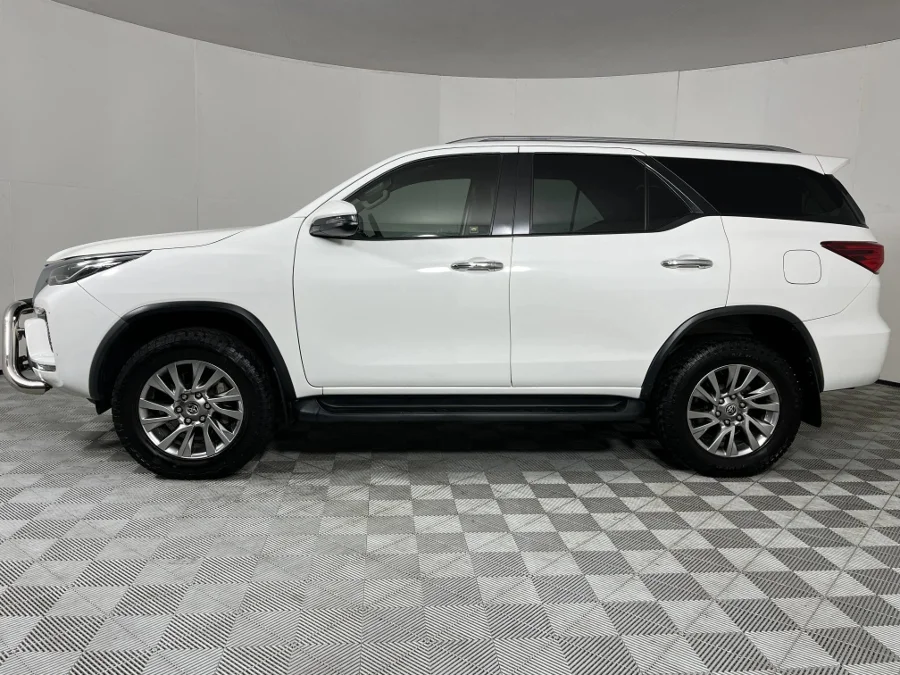 Used 2021 Toyota Fortuner 2.8GD-6 - WeBuyCars Pietermaritzburg Used 2021 Toyota Fortuner 2.8GD-6 - WeBuyCars Pietermaritzburg