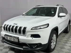 Used 2014 Jeep Cherokee 3.2L 4x4 Limited 75th Anniversary Edition