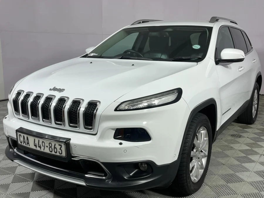 Used 2014 Jeep Cherokee 3.2L 4x4 Limited 75th Anniversary Edition - WeBuyCars Brackenfell Cape Town Used 2014 Jeep Cherokee 3.2L 4x4 Limited 75th Anniversary Edition - WeBuyCars Brackenfell Cape Town