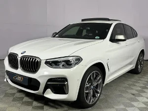 Used 2021 BMW X4 M40i