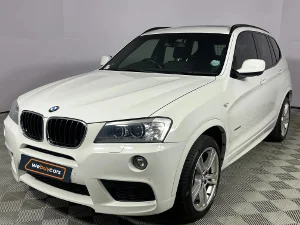 Used 2013 BMW X3 xDrive20i M Sport auto