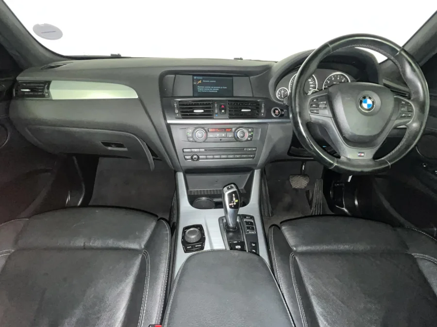 Used 2013 BMW X3 xDrive20i M Sport auto - WeBuyCars The Dome Used 2013 BMW X3 xDrive20i M Sport auto - WeBuyCars The Dome