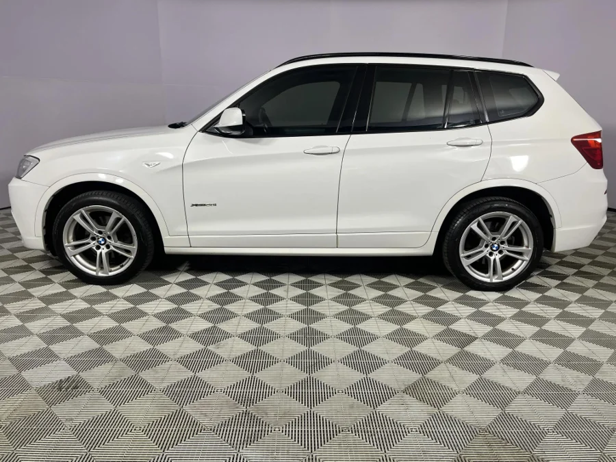 Used 2013 BMW X3 xDrive20i M Sport auto - WeBuyCars The Dome Used 2013 BMW X3 xDrive20i M Sport auto - WeBuyCars The Dome