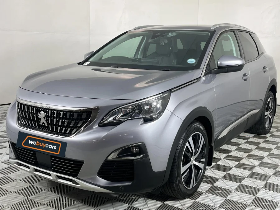 Used 2018 Peugeot 3008 2.0HDi Allure - WeBuyCars The Dome Used 2018 Peugeot 3008 2.0HDi Allure - WeBuyCars The Dome