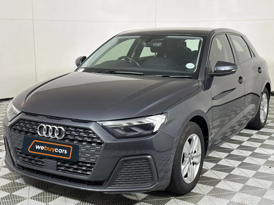 Used 2021 Audi A1 Sportback 30TFSI - WeBuyCars Midstream