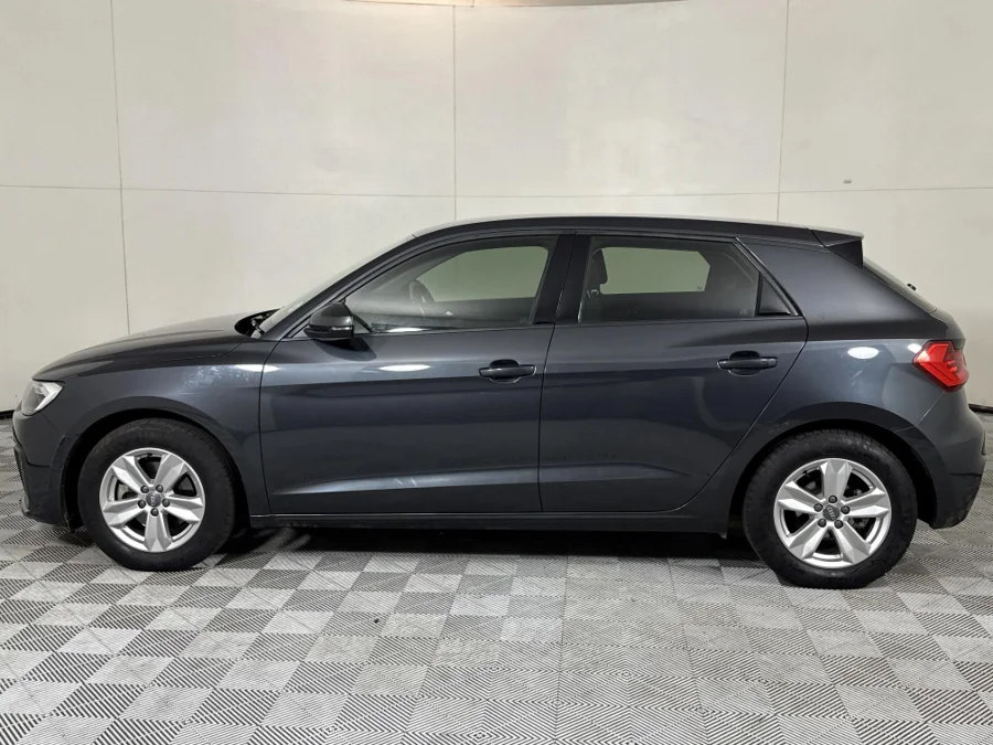Used 2021 Audi A1 Sportback 30TFSI - WeBuyCars Midstream