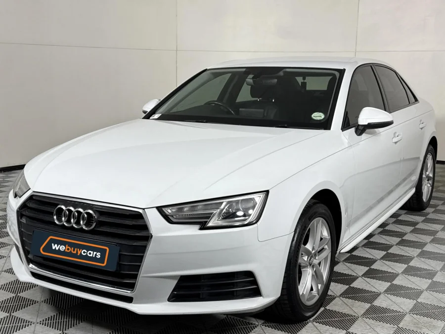Used 2018 Audi A4 35TFSI sport S line sports - WeBuyCars Midstream