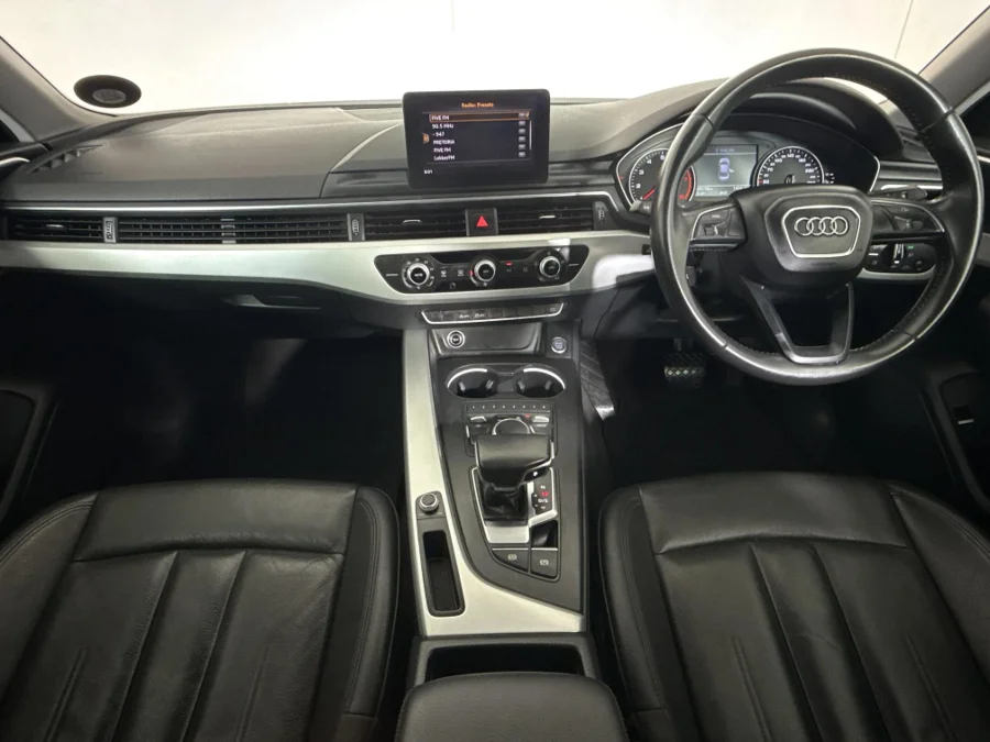 Used 2018 Audi A4 35TFSI sport S line sports - WeBuyCars Midstream