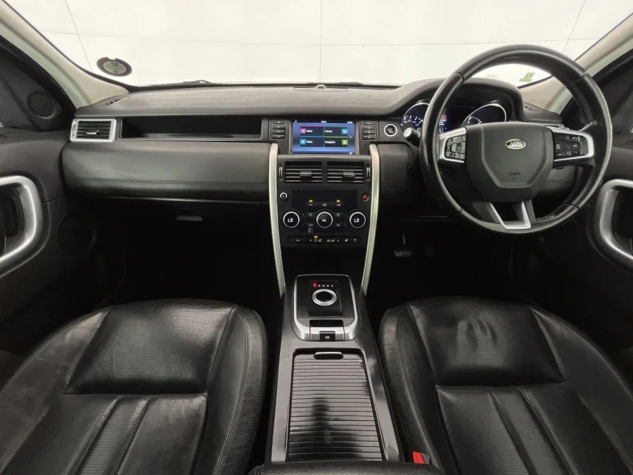 Used 2015 Land Rover Discovery Sport HSE SD4 - WeBuyCars Mbombela Used 2015 Land Rover Discovery Sport HSE SD4 - WeBuyCars Mbombela