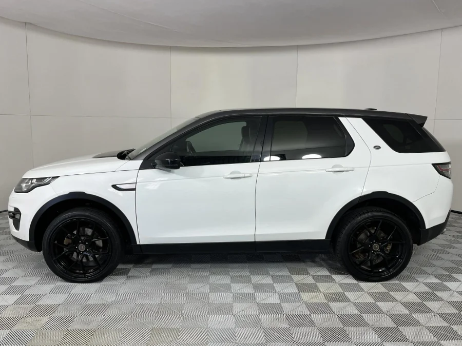 Used 2015 Land Rover Discovery Sport HSE SD4 - WeBuyCars Mbombela Used 2015 Land Rover Discovery Sport HSE SD4 - WeBuyCars Mbombela