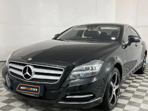 Used 2011 Mercedes-Benz CLS 350