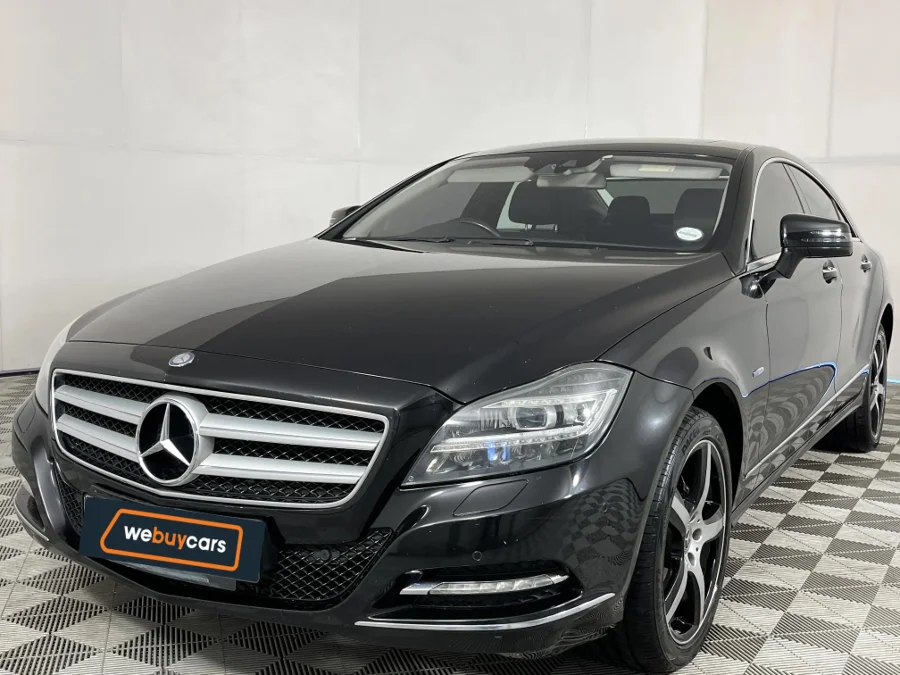 Used 2011 Mercedes-Benz CLS 350 - WeBuyCars George Used 2011 Mercedes-Benz CLS 350 - WeBuyCars George
